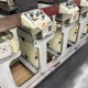 Flexográfica Etirama Superprint 250mm, 6 cores todas  UVs