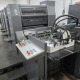 Heidelberg Speed Master 74-4 / CPC CPtronic