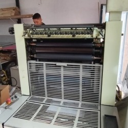 Impressora Offset Adast 514