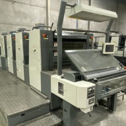 Komori Spica 29 P - Ano 2006