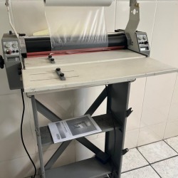 Termolaminadora Gazela 50