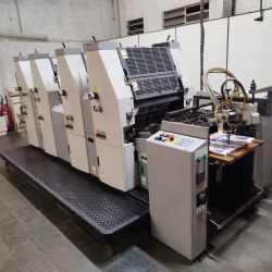 Impressora Offset Hamada B452A