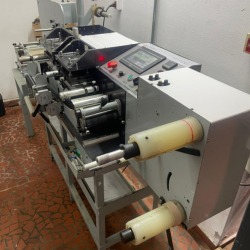 MÁQUINA DE BATIDA TURO TDA120 (EXCELENTE ESTADO)