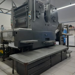 Heidelberg SORMZ - Ano 1995