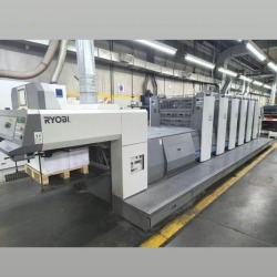 RYOBI 755 WXL-5D - Ano 2011 - 5 cores + Verniz