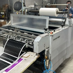 Laminadora Semi Automática  - SFML 920 A