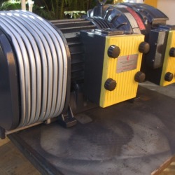 Bomba de Vácuo original da SORMZ (Compressor)