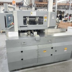 Guilhotina Trilateral Chinesa Three-Knife Trimmer S28H