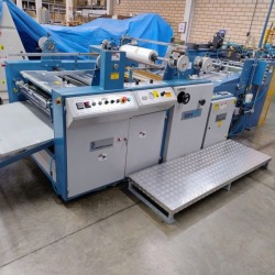 Laminadora Automática - Marca Radial Tecnograf