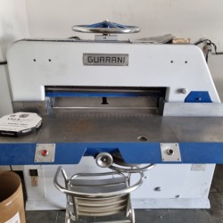 Vende-se Guilhotina Guarani com 90 cm de boca