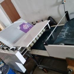 Vende-se Acopladeira Mazola Semiautomática com Esteira